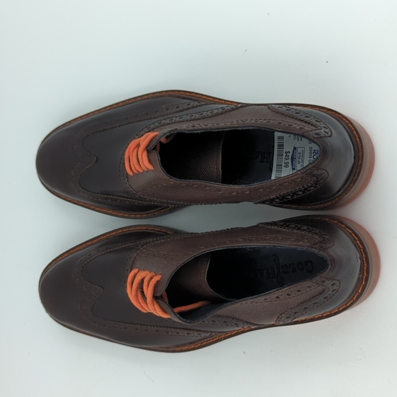 Cole Haan Men's Shoes Brown Size 8.5 - Picture 6 of 12